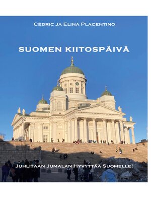 cover image of Suomen Kiitospäivää